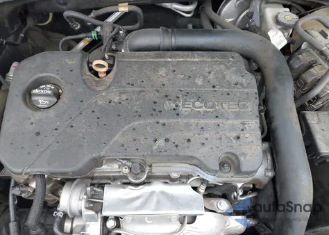 2018 Chevrolet Malibu Lt from USA, damaged, VIN 1G1ZD5ST5JF288976